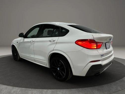 2018 BMW X4 M40i