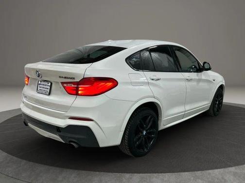 2018 BMW X4 M40i