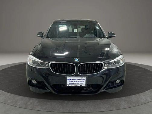 2015 BMW 335 Gran Turismo i xDrive