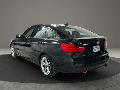 2015 BMW 335 Gran Turismo i xDrive