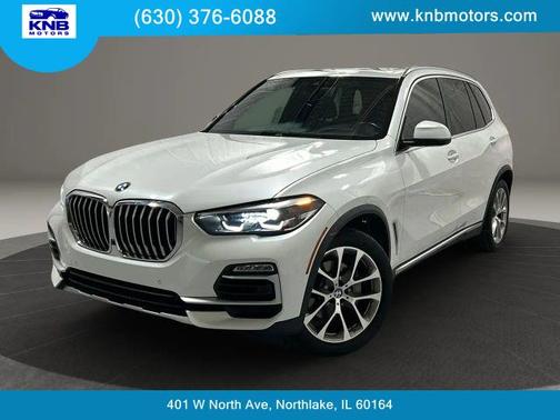 2019 BMW X5 xDrive40i
