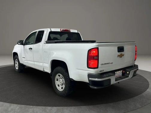 2020 Chevrolet Colorado WT