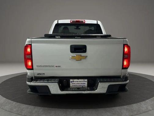 2020 Chevrolet Colorado WT