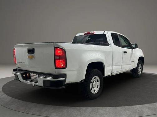 2020 Chevrolet Colorado WT