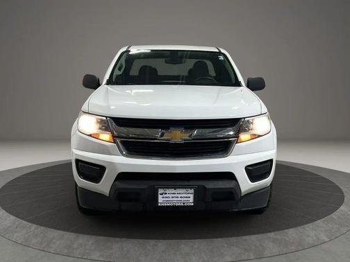 2020 Chevrolet Colorado WT