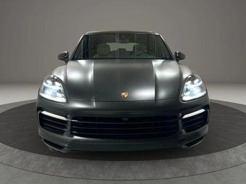 2020 Porsche Cayenne Base