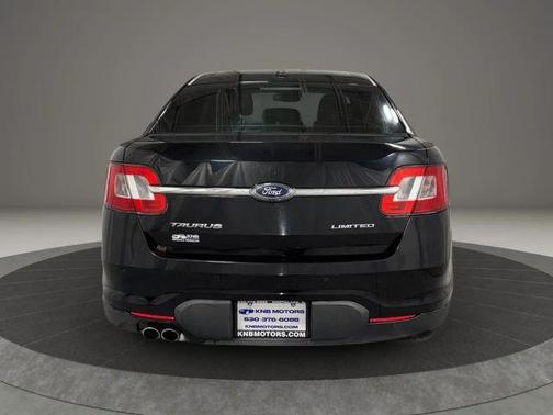 2012 Ford Taurus Limited