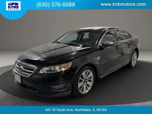 2012 Ford Taurus Limited