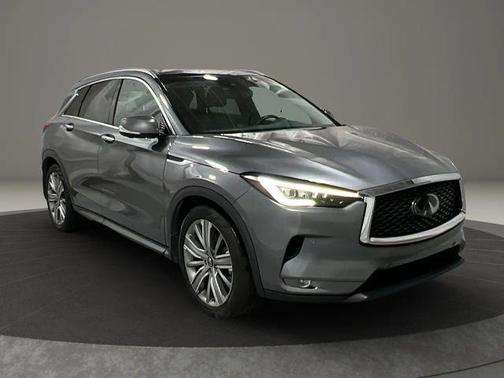 2021 INFINITI QX50 SENSORY