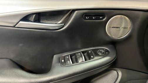 2021 INFINITI QX50 SENSORY