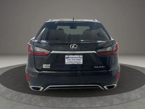 2017 Lexus RX 350 F Sport