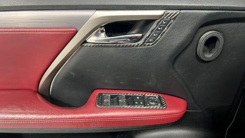 2017 Lexus RX 350 F Sport