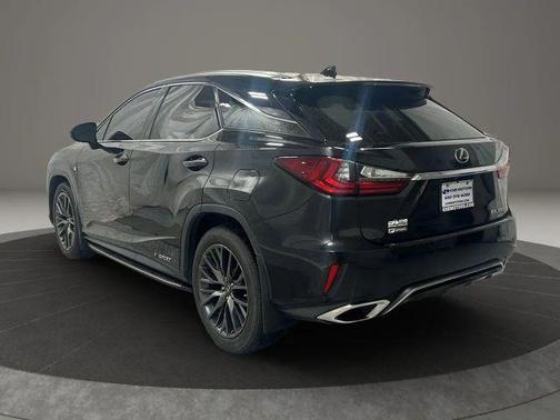 2017 Lexus RX 350 F Sport