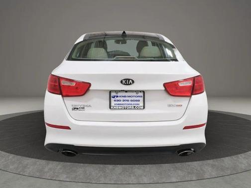 2015 Kia Optima EX