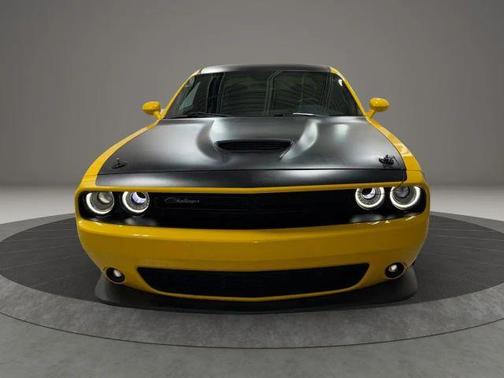 2018 Dodge Challenger R/T 392