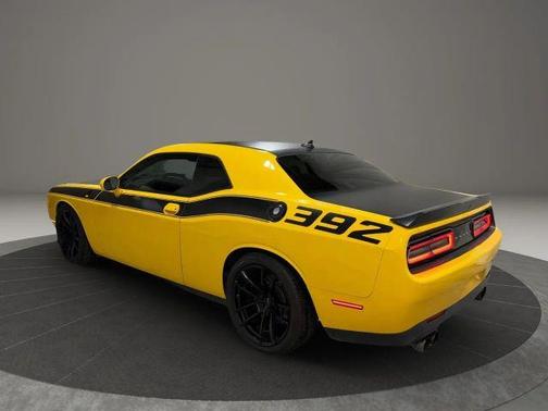 2018 Dodge Challenger R/T 392