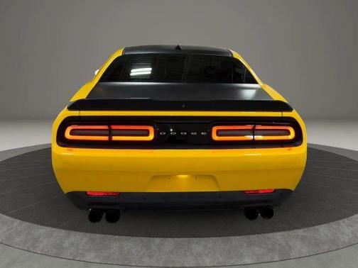 2018 Dodge Challenger R/T 392