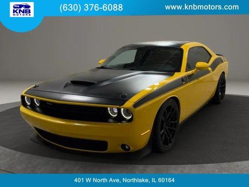 2018 Dodge Challenger R/T 392