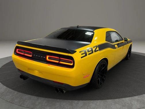 2018 Dodge Challenger R/T 392