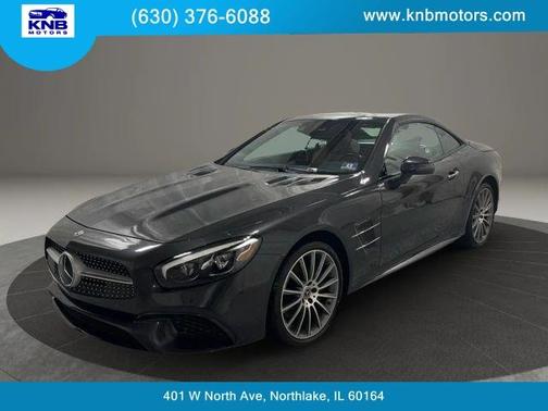 2019 Mercedes-Benz SL 450 Base