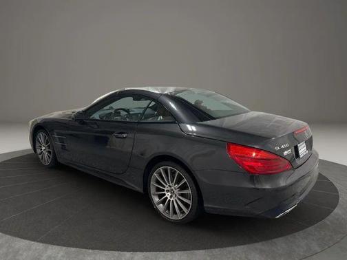 2019 Mercedes-Benz SL 450 Base