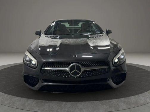 2019 Mercedes-Benz SL 450 Base