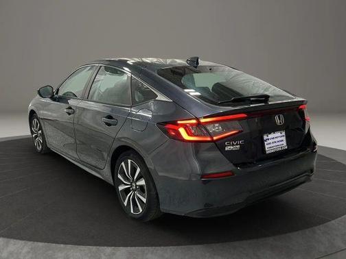 2022 Honda Civic EX-L