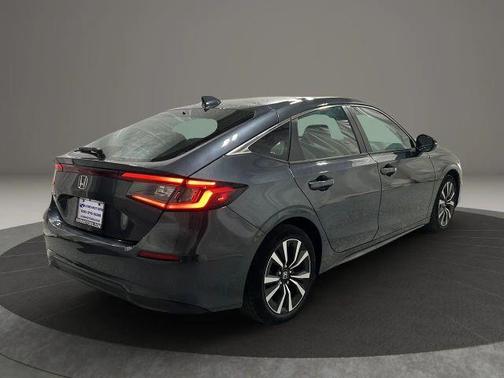 2022 Honda Civic EX-L