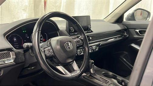 2022 Honda Civic EX-L