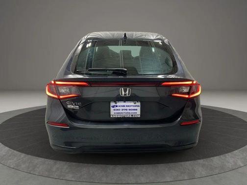 2022 Honda Civic EX-L
