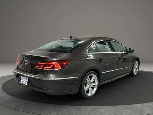 2014 Volkswagen CC 2.0T R-Line