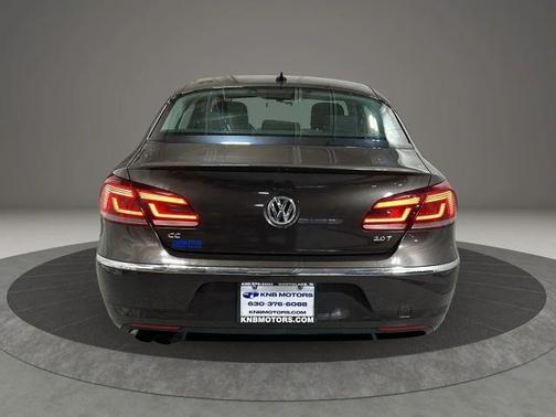 2014 Volkswagen CC 2.0T R-Line