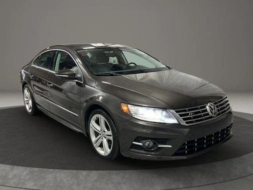 Brown 2014 Volkswagen CC 2.0T R-Line