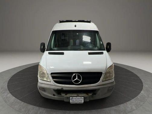 2012 Mercedes-Benz Sprinter W/144 WB 3