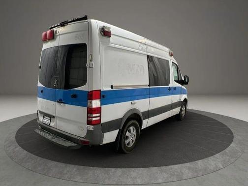 2012 Mercedes-Benz Sprinter W/144 WB 3
