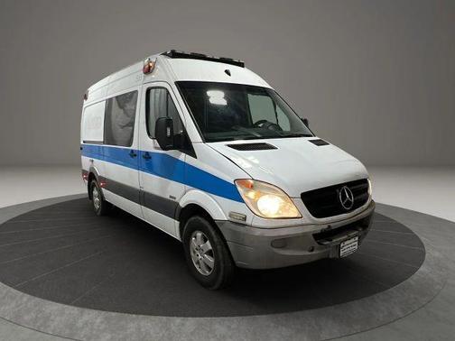 2012 Mercedes-Benz Sprinter W/144 WB 3