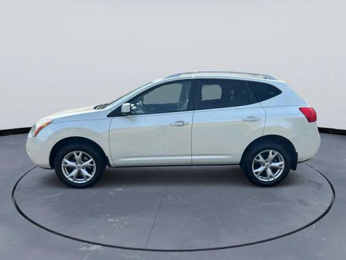 2009 Nissan Rogue SL