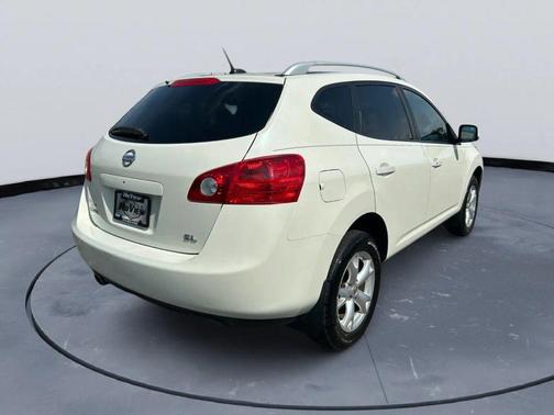 2009 Nissan Rogue SL