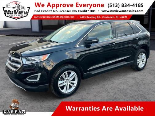 2015 Ford Edge SEL