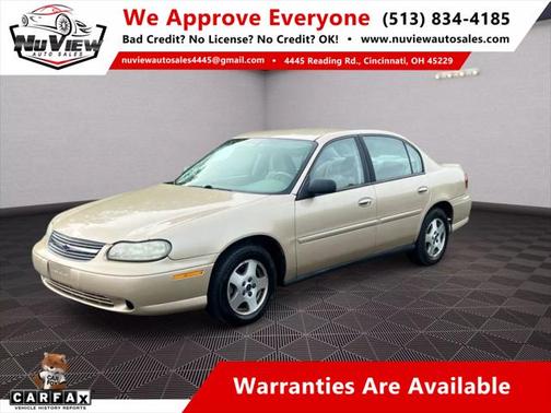 2005 Chevrolet Classic Sedan 4D