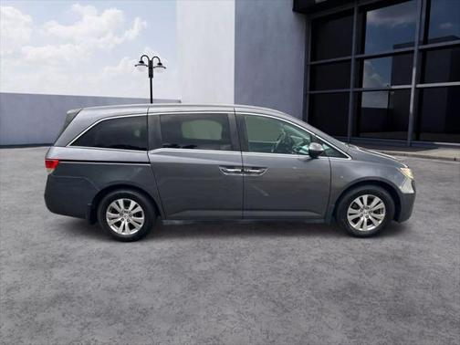 2015 Honda Odyssey EX