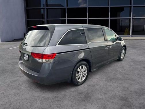 2015 Honda Odyssey EX