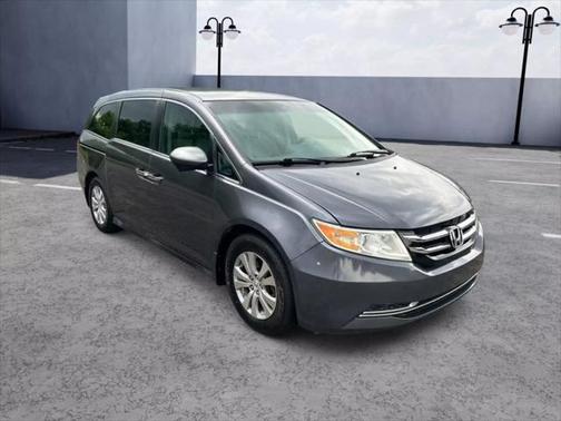 2015 Honda Odyssey EX