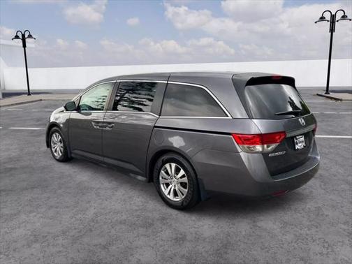 2015 Honda Odyssey EX