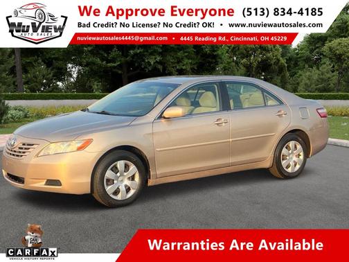 2007 Toyota Camry CE