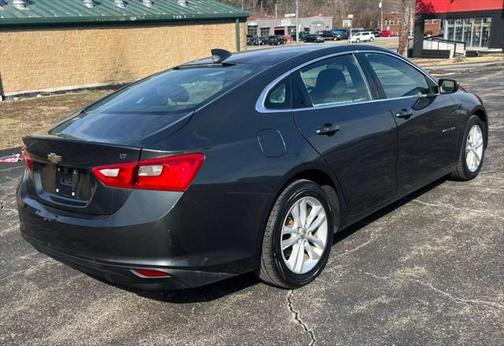 2017 Chevrolet Malibu 1LT