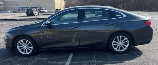 2017 Chevrolet Malibu 1LT