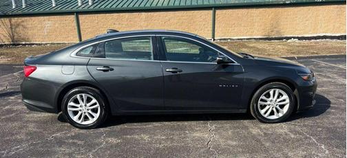 2017 Chevrolet Malibu 1LT