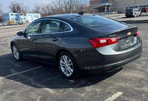2017 Chevrolet Malibu 1LT