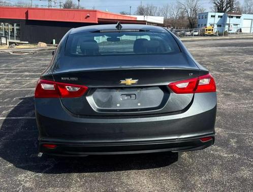 2017 Chevrolet Malibu 1LT